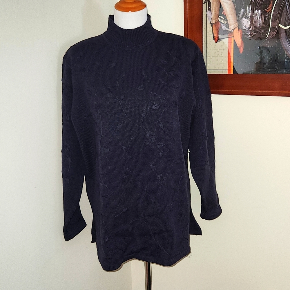 Karen Scott sweater